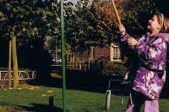 ringsteken