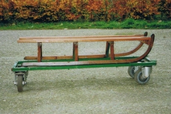 rollende slee