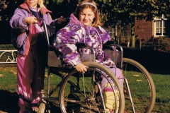 rolstoel