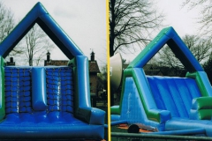 zeephelling opblaasbaar