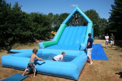 zwemblad opblaasbaar