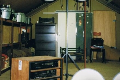 geluidsinstallatie terrein