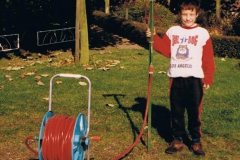 slangenhaspel 50 meter