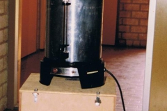 koffiezetapparaat 50 kops