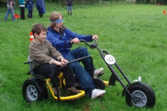 chopper twee personen