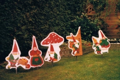 david de kabouter figuren