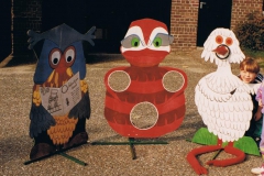 dierenbos-fabeltjeskrantfiguren