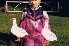 ganzenbord 63 ganzen